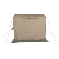 Oztent RV-3 Plus Front Panel