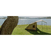 Oztent RX-5 30 Second Tent (Includes Living Room &amp; Zip-In Tub Floor)