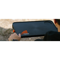 Oztent Side Table - Height and Tilt Adjustable