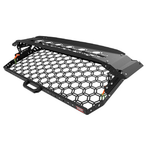 Pirate Camp Co. Drop Down Rear Roof Parcel Shelf to suit Nissan Patrol Y62