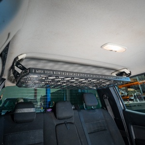 Pirate Camp Co. Rear Roof Parcel Shelf to suit Ford Ranger PX2/PX3