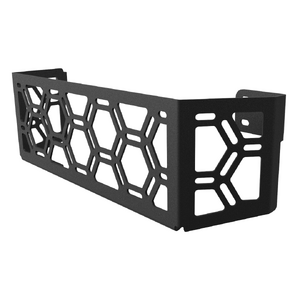 Pirate Camp Co. Molle Upper Storage Pockets for Spray in Tub Liner to suit Mazda BT-50 TF 2024 - Onwards (Passenger Side)