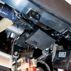 Pirate Camp Co. UHF Module Mount to suit Nissan Navara NP300