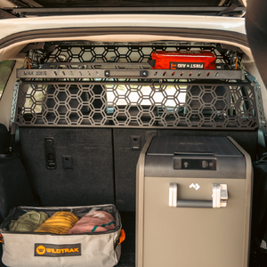 Pirate Camp Co. Cargo Divider to suit Toyota Prado 150 Series