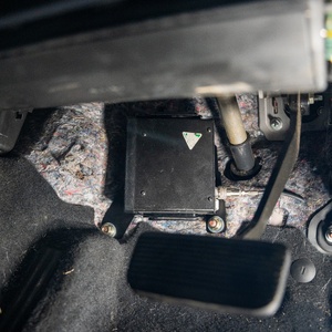 Pirate Camp Co. UHF Module Mount to suit Ford Ranger &amp; Everest 2022 - Onwards (Large Modules)