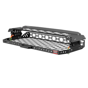 Pirate Camp Co. Drop Down Rear Roof Parcel Shelf to suit Toyota Prado 250 Series