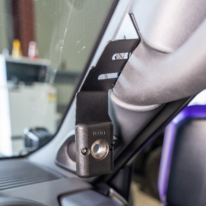 Pirate Camp Co. UHF Handpiece Mount to suit Toyota Prado 250 Series