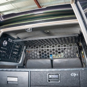 Pirate Camp Co. Rear Roof Parcel Shelf to suit Nissan Patrol GQ