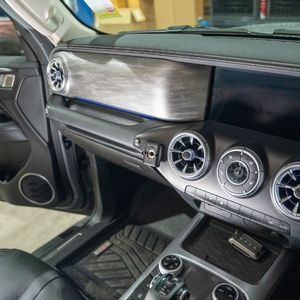 Pirate Camp Co. UHF Handpiece Mount to suit GWM Tank 300