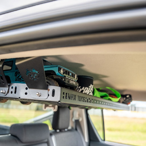 Pirate Camp Co. Rear Roof Parcel Shelf to suit Toyota Hilux N80 2015 - Onwards