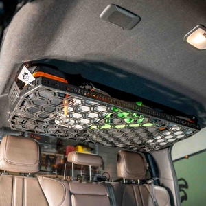 Pirate Camp Co. Rear Roof Parcel Shelf to suit Mazda BT-50 2020 - Onwards