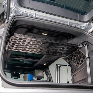 Pirate Camp Co. Rear Roof Parcel Shelf to suit Ford Everest 2022 - Onwards