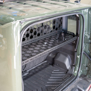 Pirate Camp Co. Cargo Parcel Shelf to suit Suzuki Jimny XL