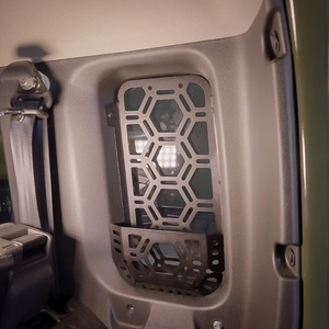 Pirate Camp Co. Rear Side Window Molle Panels to suit Suzuki Jimny XL (Passenger Side)