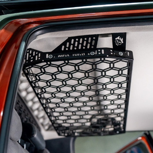 Pirate Camp Co. Rear Roof Parcel Shelf to suit Volkswagen Amarok 2023 - Onwards