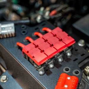 Pirate Camp Co. Battery Mounted Fuse Holder to suit Isuzu D-Max 2020 - Onwards