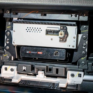 Pirate Camp Co. UHF Module Mount to suit Isuzu D-Max 2020 - 2023