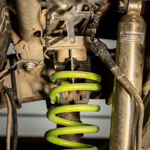 Pirate Camp Co. Drop Out Cone to suit Suzuki Jimny JB74