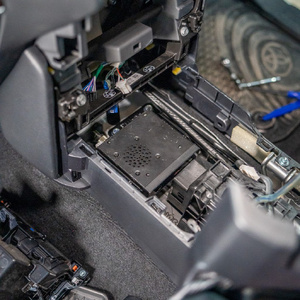 Pirate Camp Co. UHF Behind Dash Module Mount to suit Toyota Prado 150 Series 2017 - Onwards