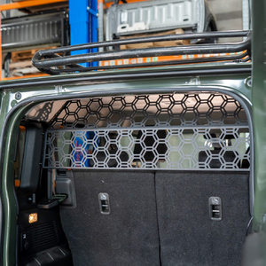 Pirate Camp Co. Cargo Divider to suit Suzuki Jimny XL