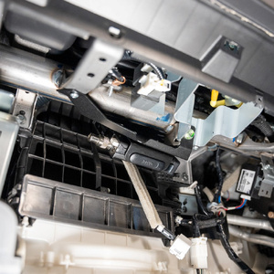 Pirate Camp Co. UHF Behind Dash Module Mount to suit Nissan Patrol Y62