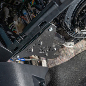 Pirate Camp Co. UHF Behind Dash Module Mount to suit Toyota Hilux N80 2015 - Onwards