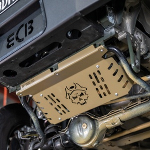 Pirate Camp Co. Touring Underbody Protection to suit Suzuki Jimny JB74 (Green)