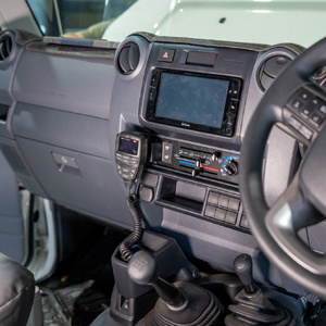 Pirate Camp Co. UHF Handpiece Mount to suit Toyota LandCruiser 70  Series