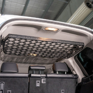 Pirate Camp Co. Rear Roof Parcel Shelf to suit Toyota Prado 150 Series
