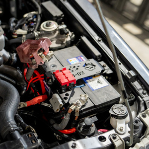 Pirate Camp Co. Battery Mounted Fuse Holder to suit Toyota LandCruiser 70 Series 2007 - 2024