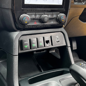 Pirate Camp Co. Dash Switch Cluster to suit Ford Everest 2022 - Onwards