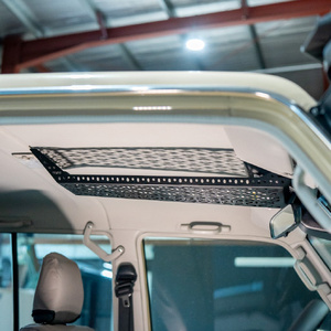 Pirate Camp Co. Molle Roof Console to suit Toyota LandCruiser 70 Series 2024 - Onwards