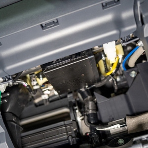 Pirate Camp Co. UHF Behind Dash Module Mount to suit Toyota LandCruiser 70 Series