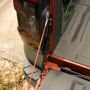 Pirate Camp Co. Tailgate Damper Kit to suit Ford Ranger 2022 - Onwards