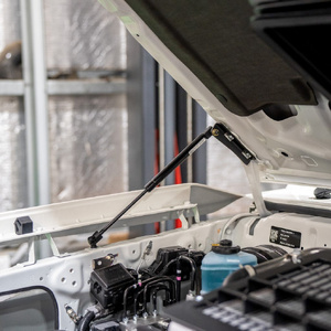 Pirate Camp Co. Bonnet Strut Kit to suit Toyota LandCruiser 70 Series 2024 - Onwards