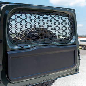 Pirate Camp Co. Rear Molle Window Panel to suit Suzuki Jimny JB74