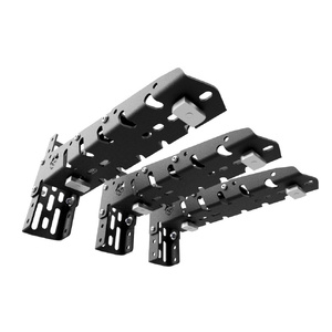 Pirate Camp Co. 270 Adjustable Awning Mount to suit Rhino Pioneer Platform &amp; Rola Titan Tray (3 Pack)