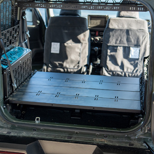 Pirate Camp Co. Cargo Bay Storage Platform to suit Suzuki Jimny JB74