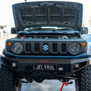 Pirate Camp Co. Bonnet Strut Kit to suit Suzuki Jimny JB74