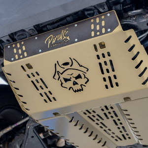 Pirate Camp Co. Touring Underbody Protection to suit Toyota Hilux &amp; Fortuner 2015 - Onwards | Engine, Transmission &amp; Gearbox (Green)