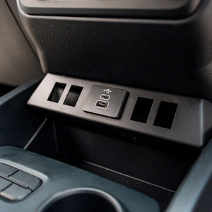 Pirate Camp Co. Dash Switch Cluster to suit Ford Ranger XL/XLS 2022 - Onwards