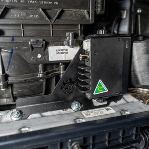 Pirate Camp Co. UHF Behind Dash Module Mount to suit Ford Ranger &amp; Everest 2022 - Onwards