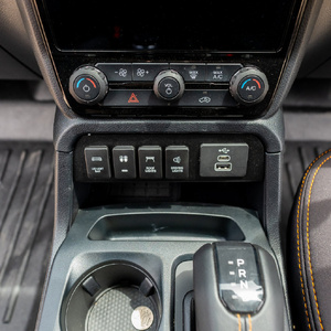 Pirate Camp Co. Dash Switch Cluster to suit Ford Ranger 2022 - Onwards (12&quot; Screen)