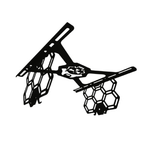 Pirate Camp Co. Travel Buddy Oven Mount