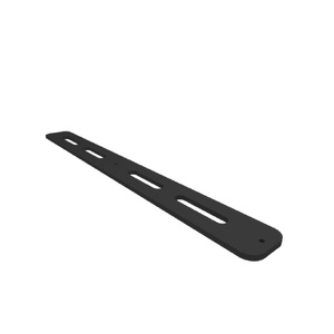 Pirate Camp Co. Fishing Rod Holder Mount to suit Rhino Pioneer Platform