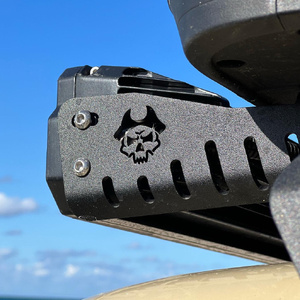 Pirate Camp Co. Nitro Maxx Light Bar Mount to suit Rhino Rack Pioneer Platform