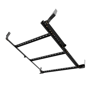 Pirate Camp Co. TubLock No-Drill Mounting System to suit Ford Ranger 2022 - Onwards