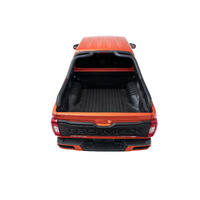 HSP Armour Sports Bar to suit LDV T60 Dual Cab 2018 - Onwards