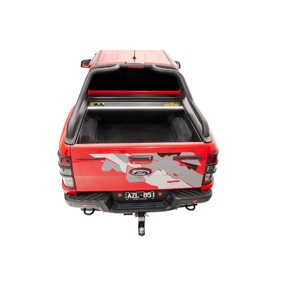 HSP Armour Sports Bars to suit Ford Ranger / Raptor PX Dual Cab 2012 - 2023