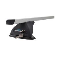 Prorack Standard Through Bars - 135cm (Silver)